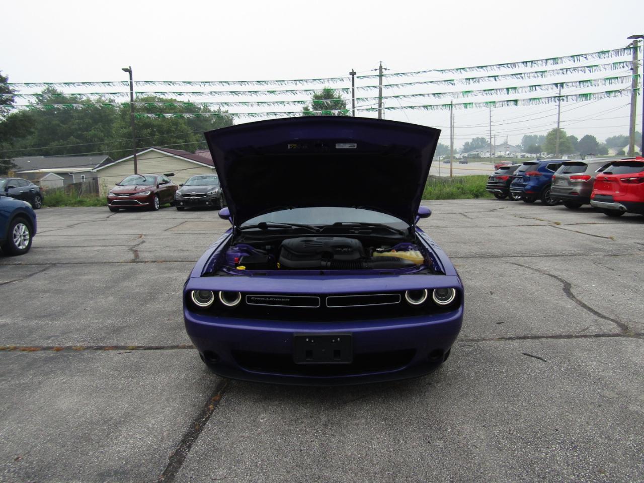 Dodge Challenger SXT 2019