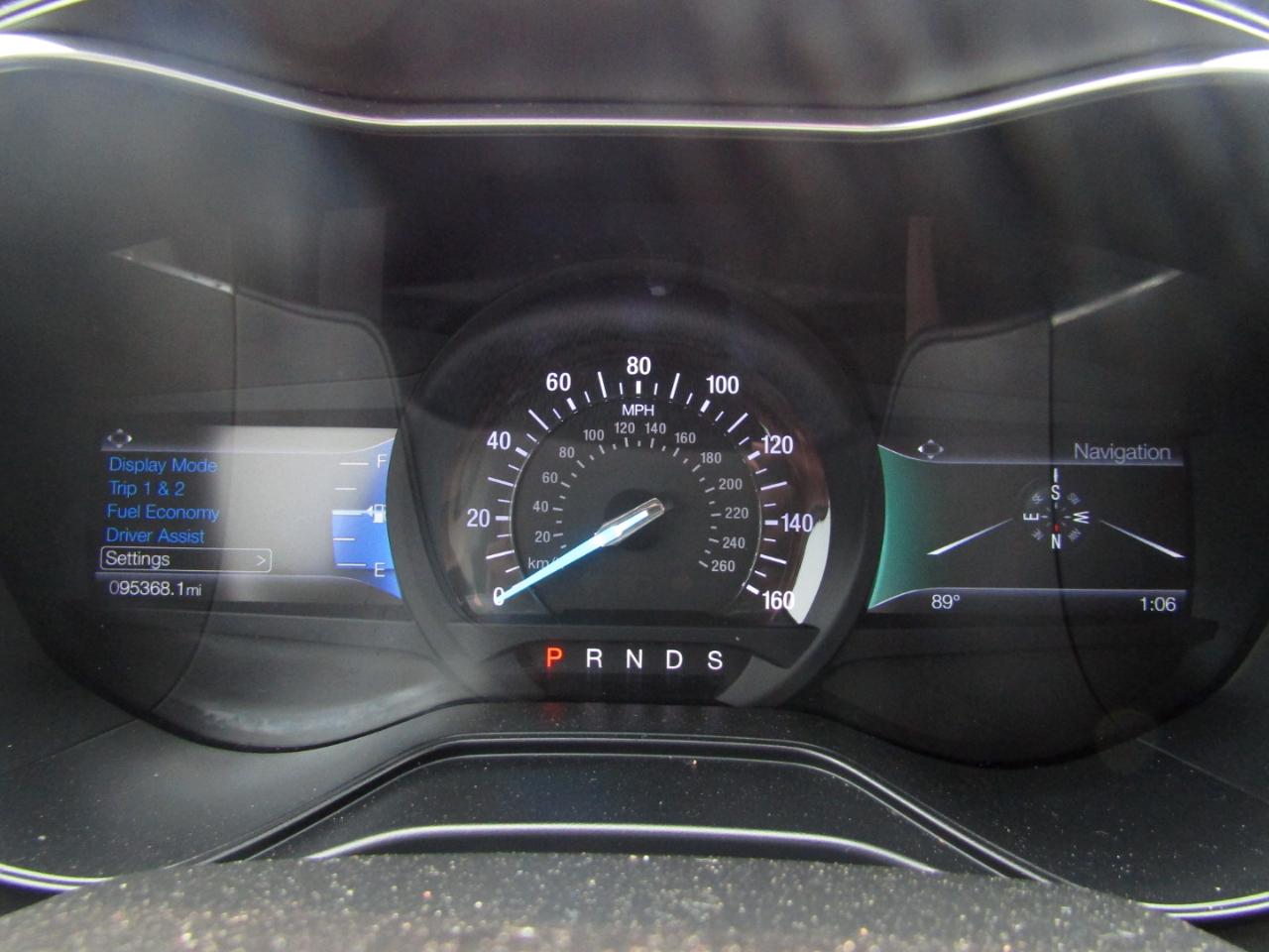 Ford Fusion Titanium AWD 2020
