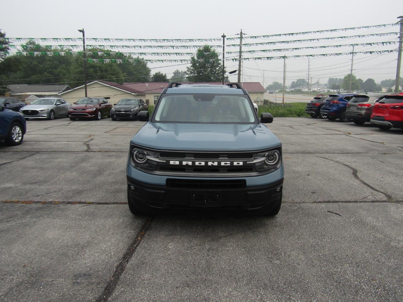 Ford Bronco Sport Big Bend 2021