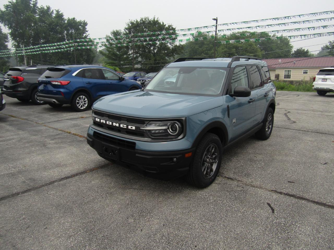 Ford Bronco Sport Big Bend 2021