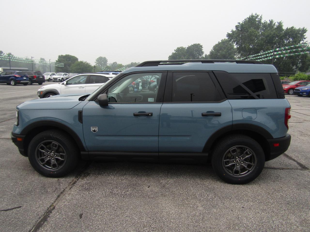 Ford Bronco Sport Big Bend 2021