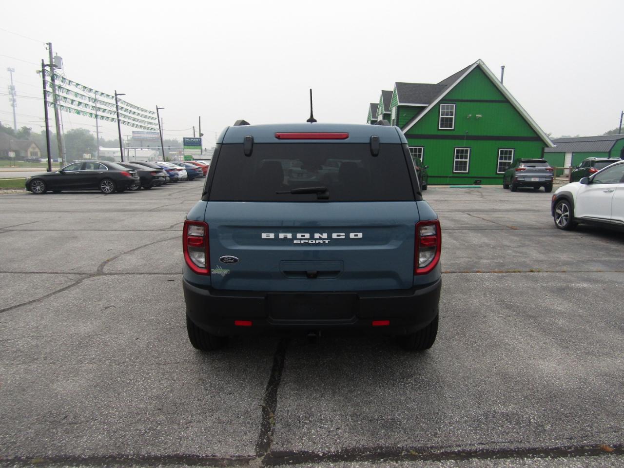 Ford Bronco Sport Big Bend 2021