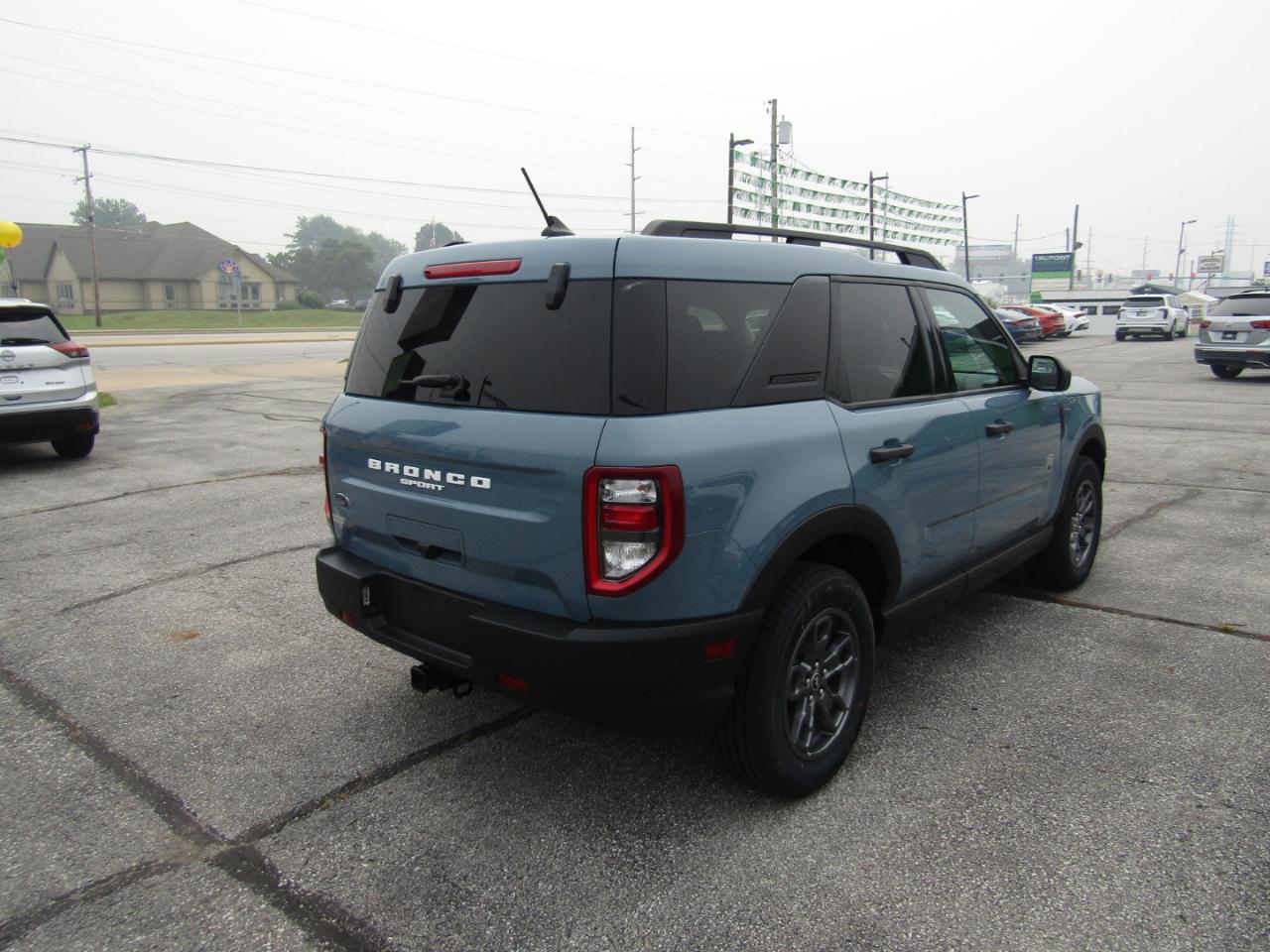 Ford Bronco Sport Big Bend 2021