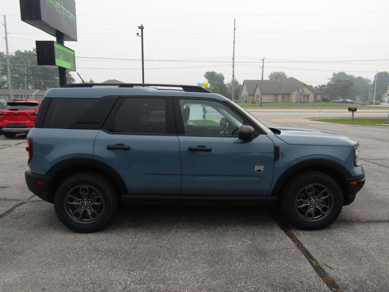 Ford Bronco Sport Big Bend 2021