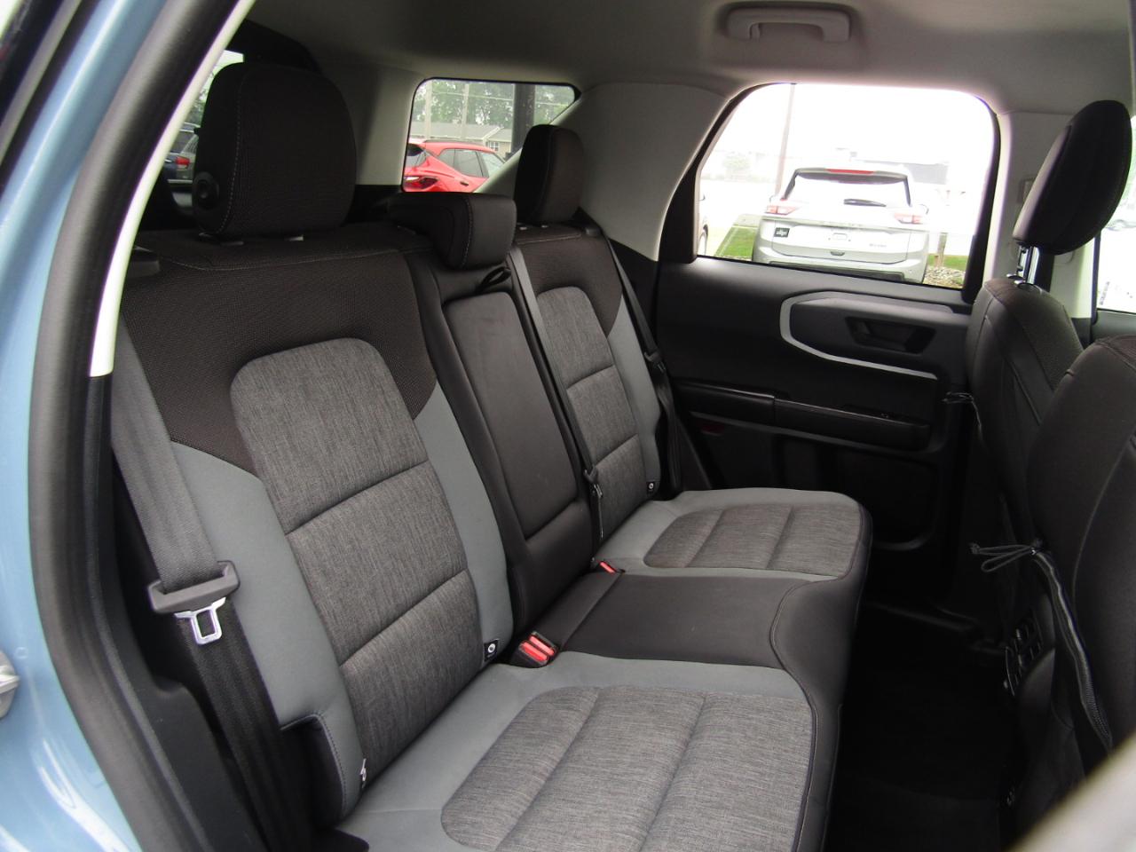 Ford Bronco Sport Big Bend 2021