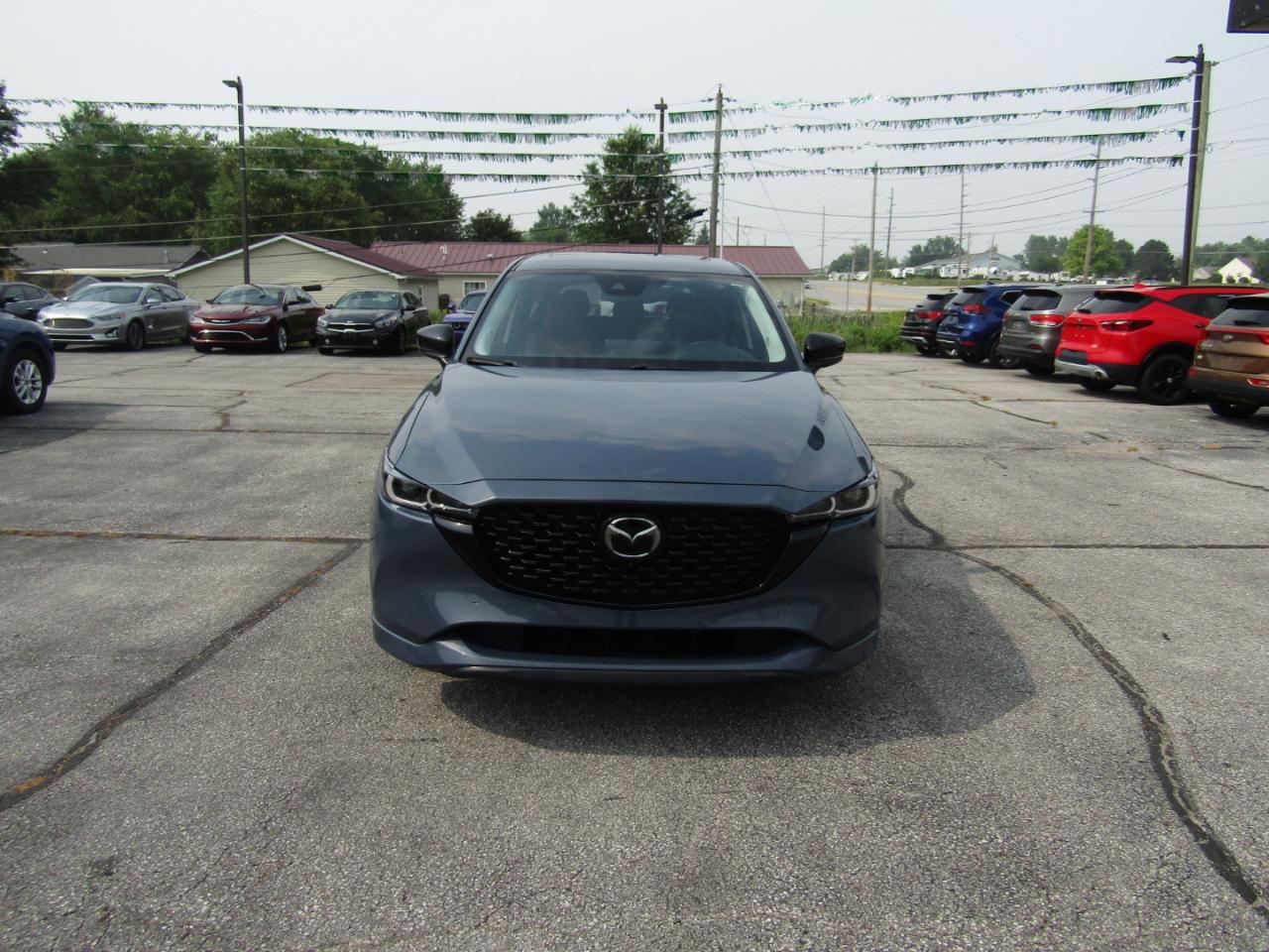 Mazda CX-5 Preferred 2022