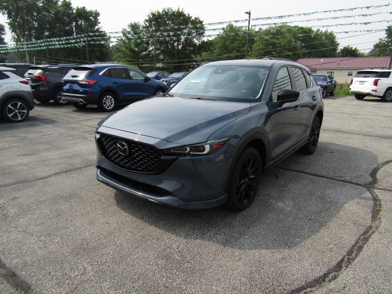 Mazda CX-5 Preferred 2022