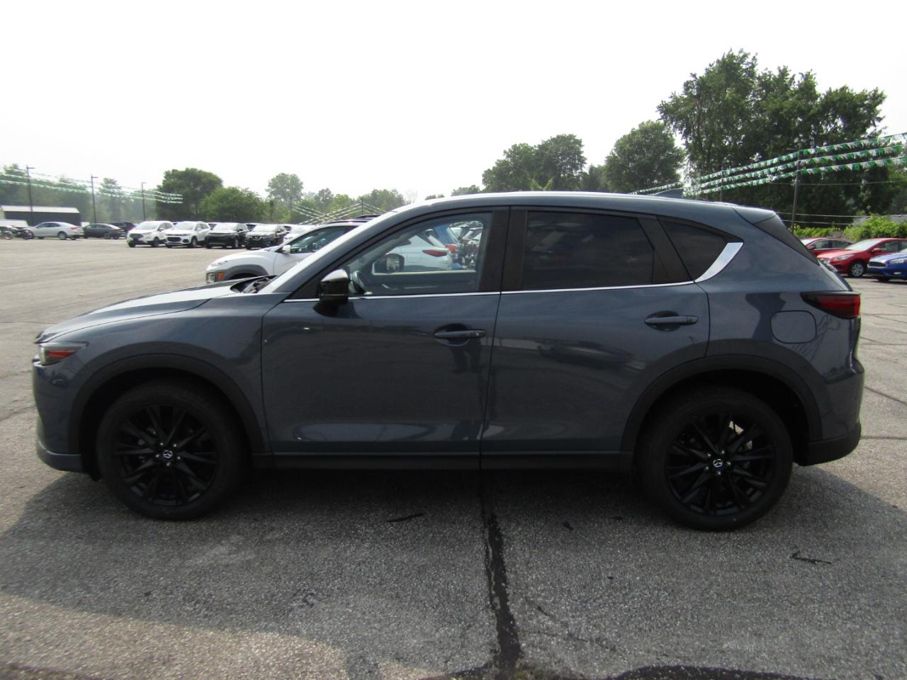 Mazda CX-5 Preferred 2022