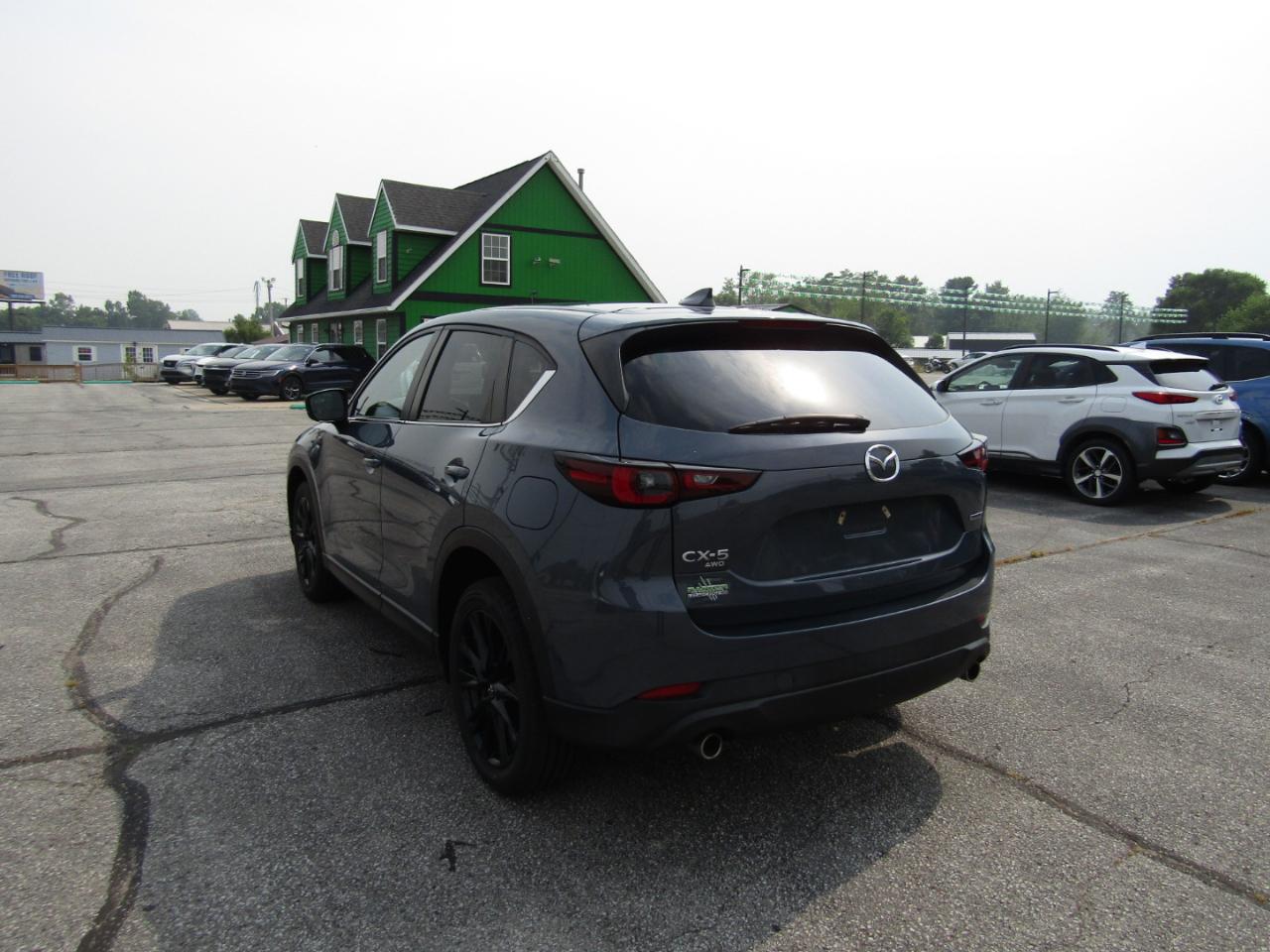 Mazda CX-5 Preferred 2022