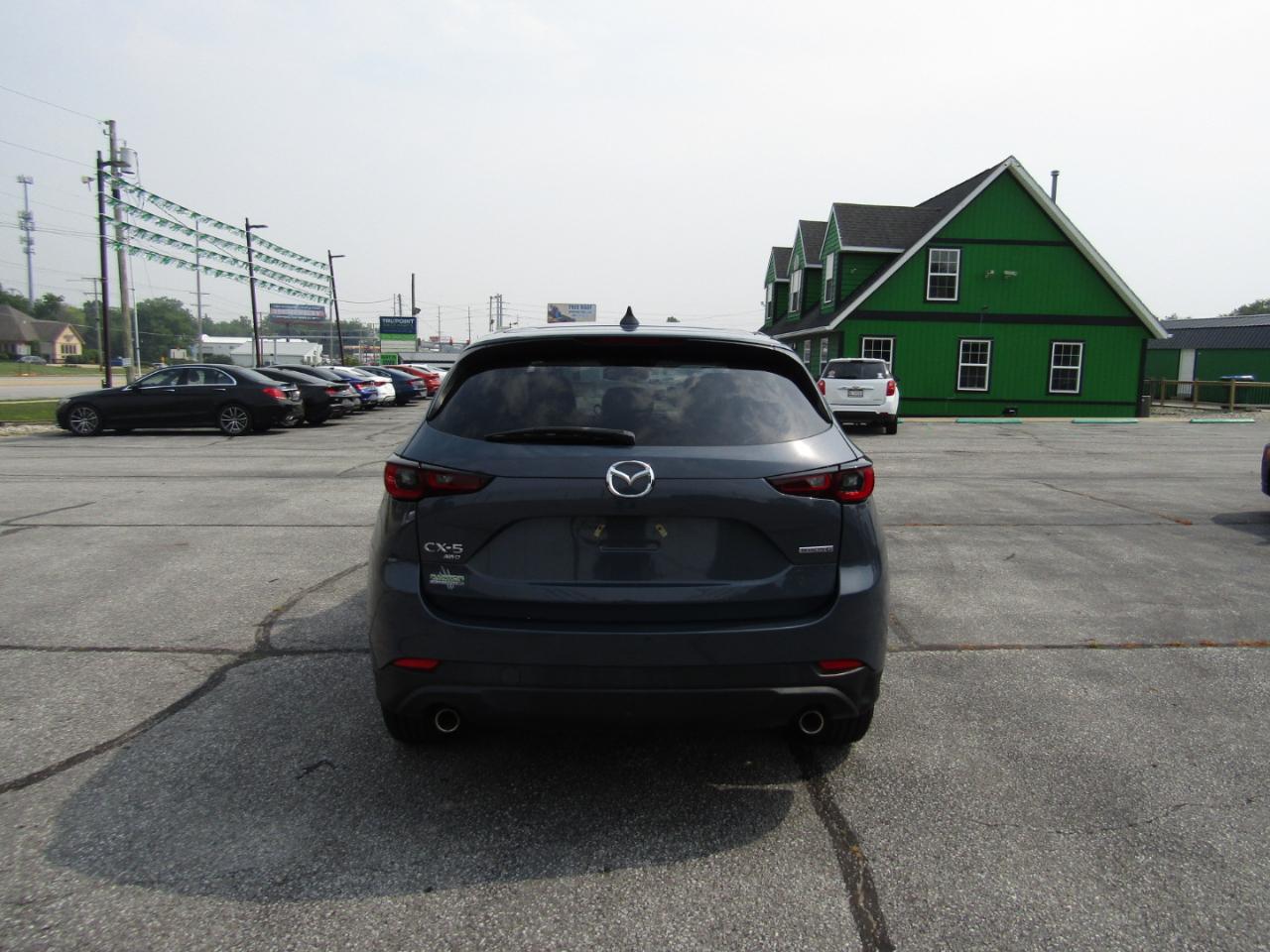 Mazda CX-5 Preferred 2022