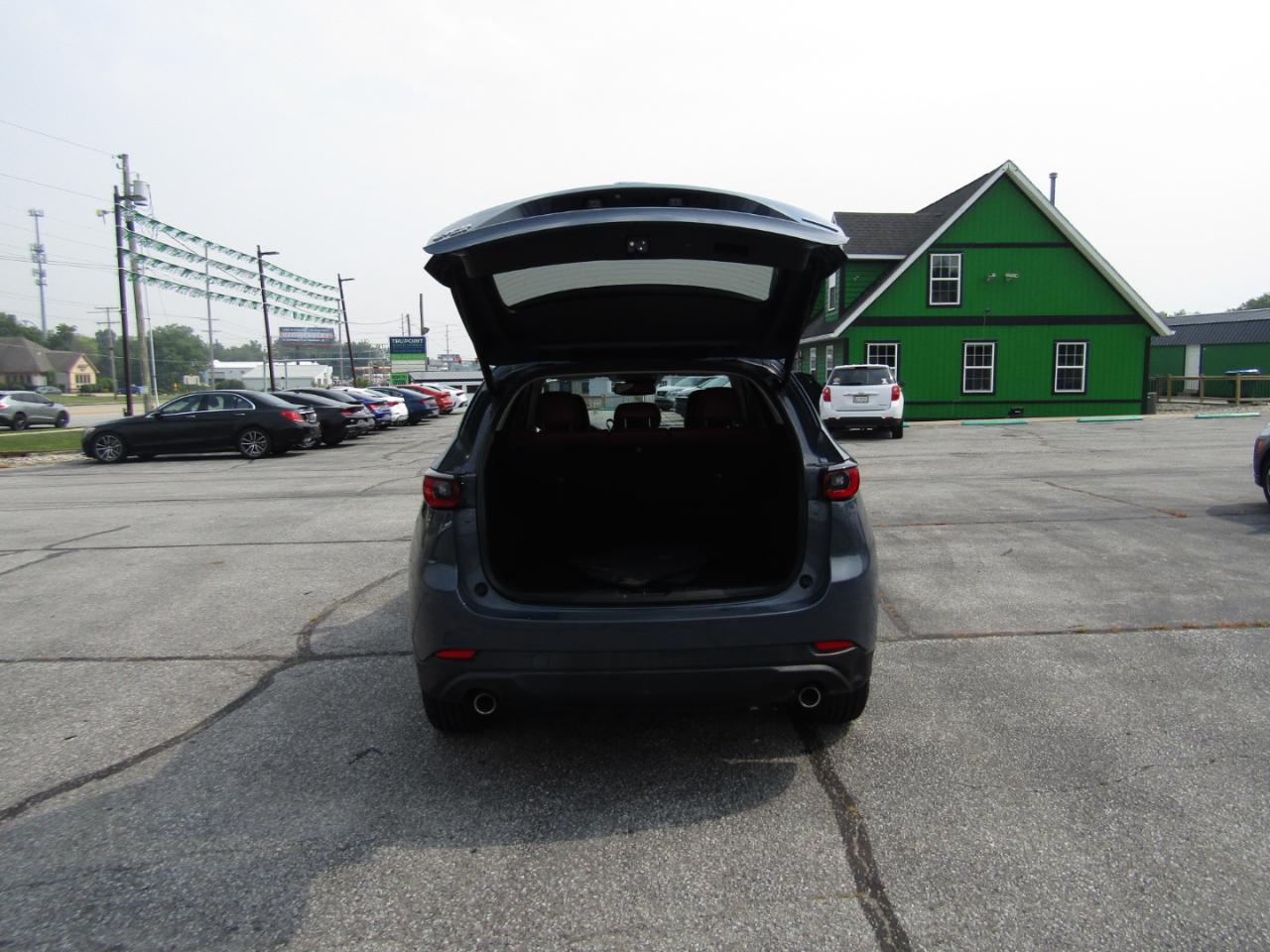 Mazda CX-5 Preferred 2022