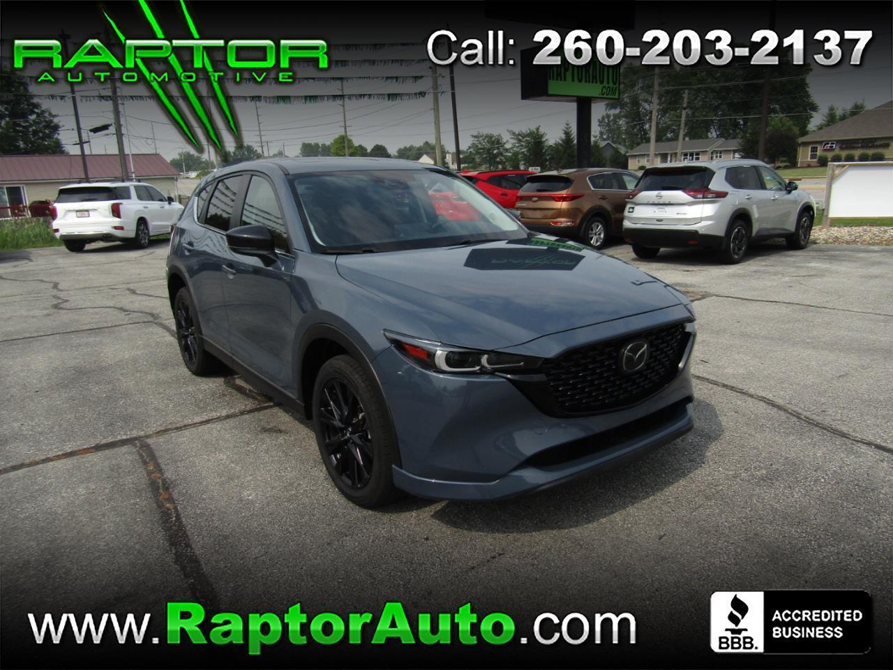 Mazda CX-5 Preferred 2022