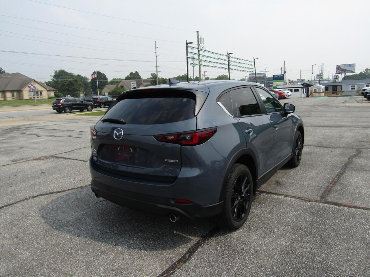 Mazda CX-5 Preferred 2022