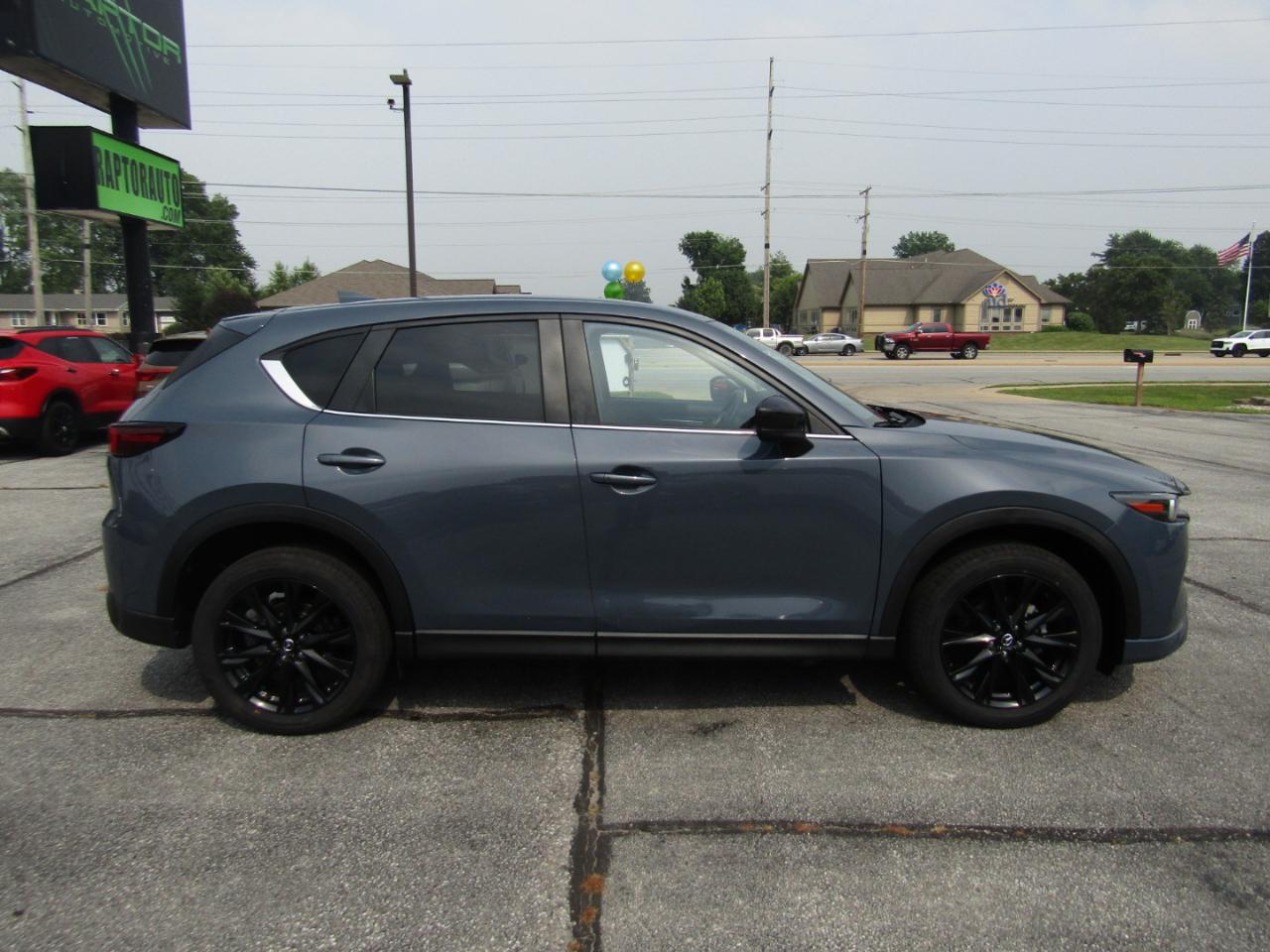 Mazda CX-5 Preferred 2022