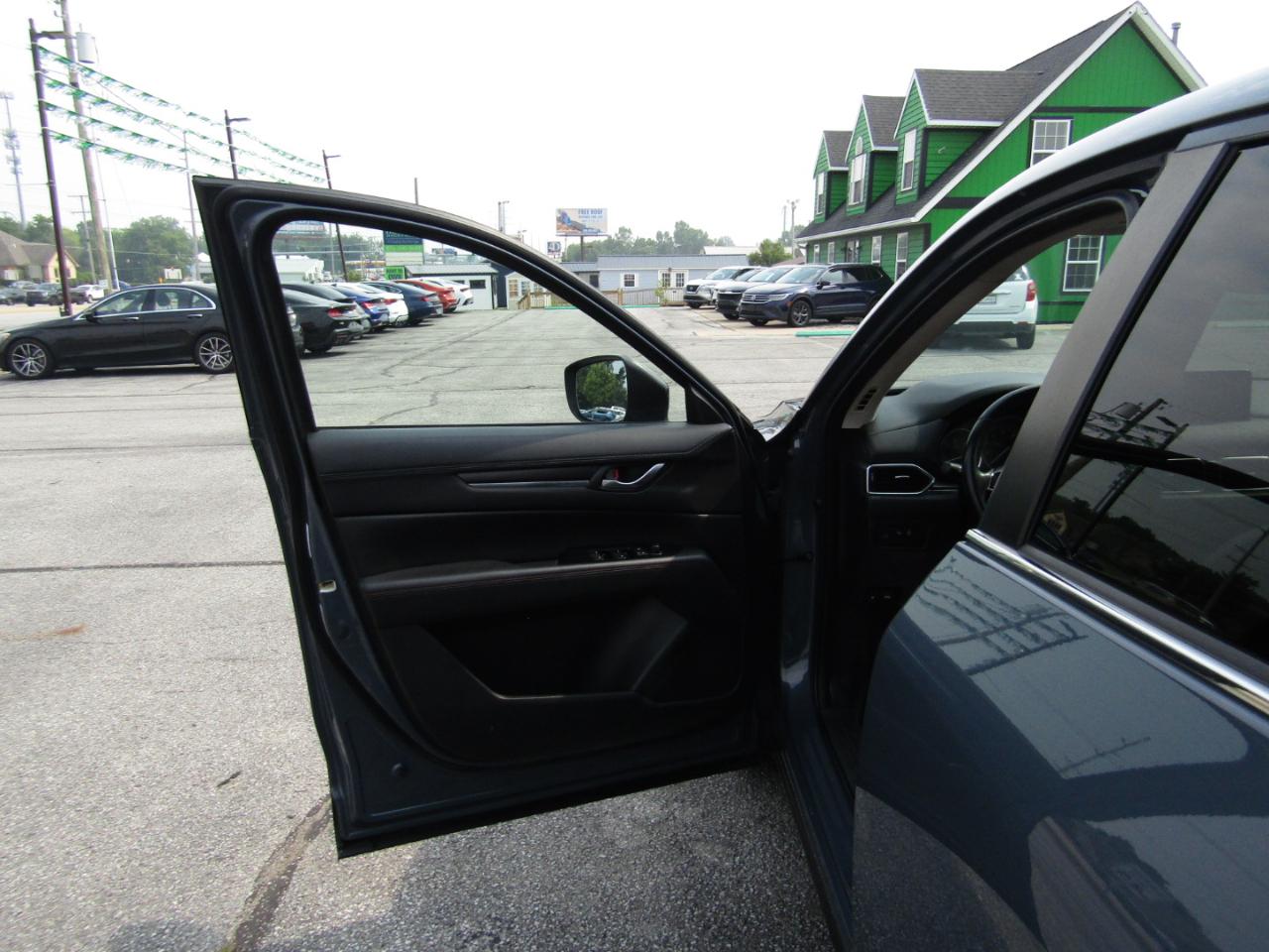 Mazda CX-5 Preferred 2022