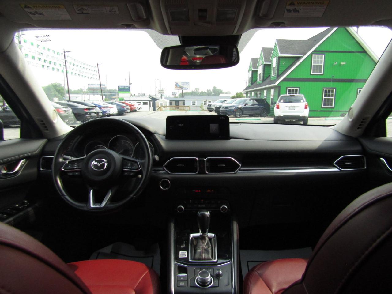 Mazda CX-5 Preferred 2022
