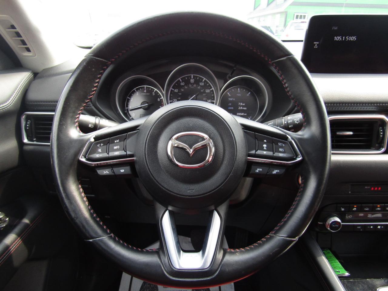 Mazda CX-5 Preferred 2022