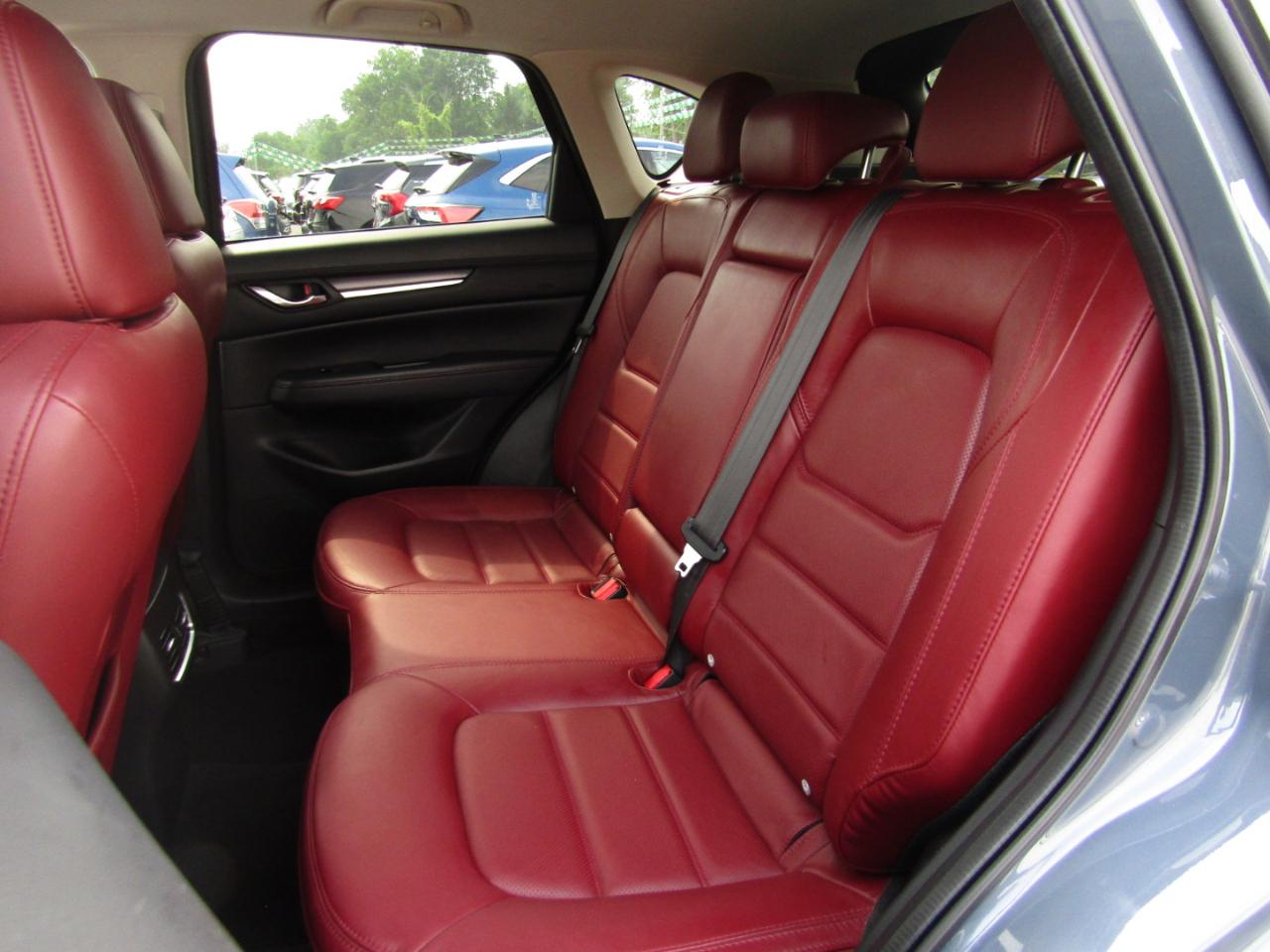 Mazda CX-5 Preferred 2022