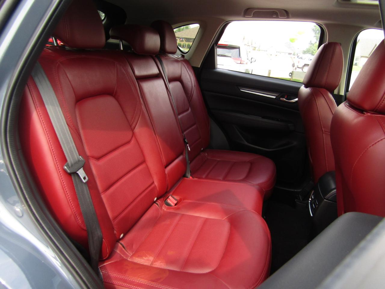 Mazda CX-5 Preferred 2022