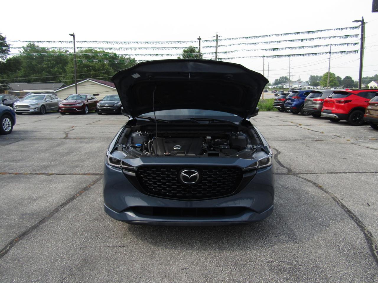 Mazda CX-5 Preferred 2022