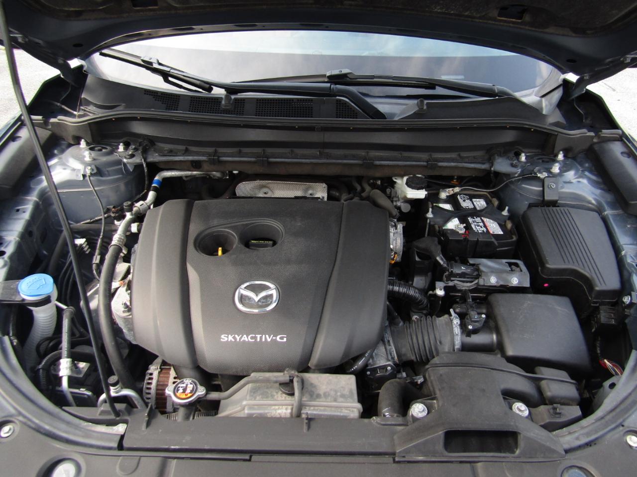 Mazda CX-5 Preferred 2022