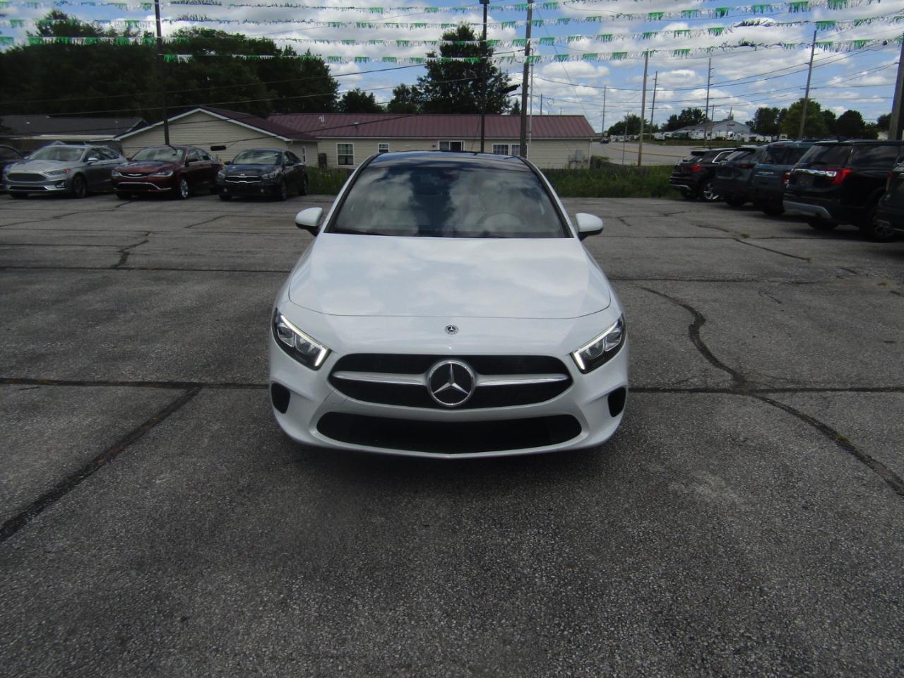 Mercedes-Benz A-Class A 220 4MATIC 2020