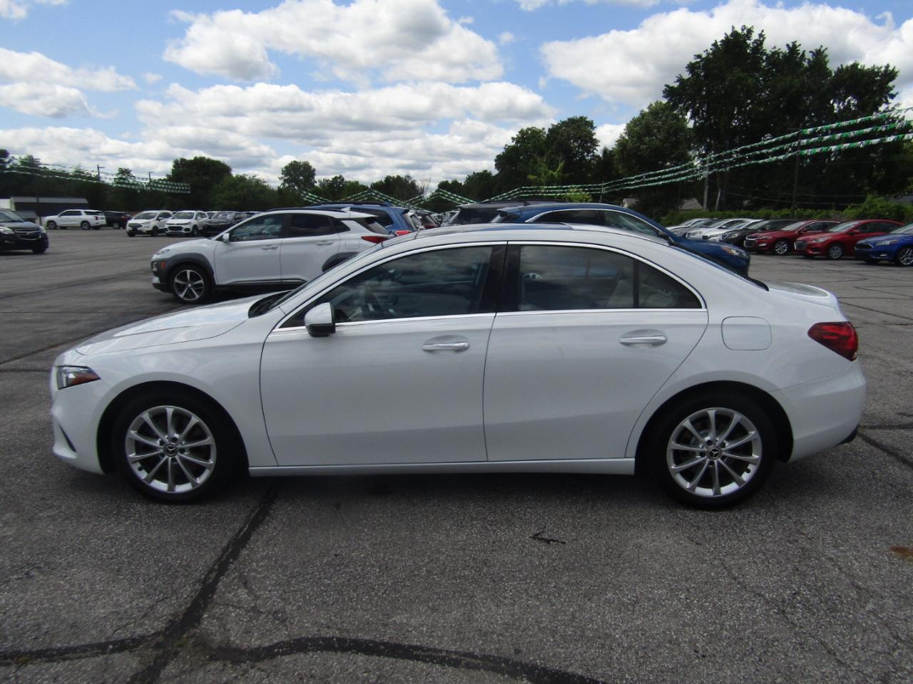 Mercedes-Benz A-Class A 220 4MATIC 2020