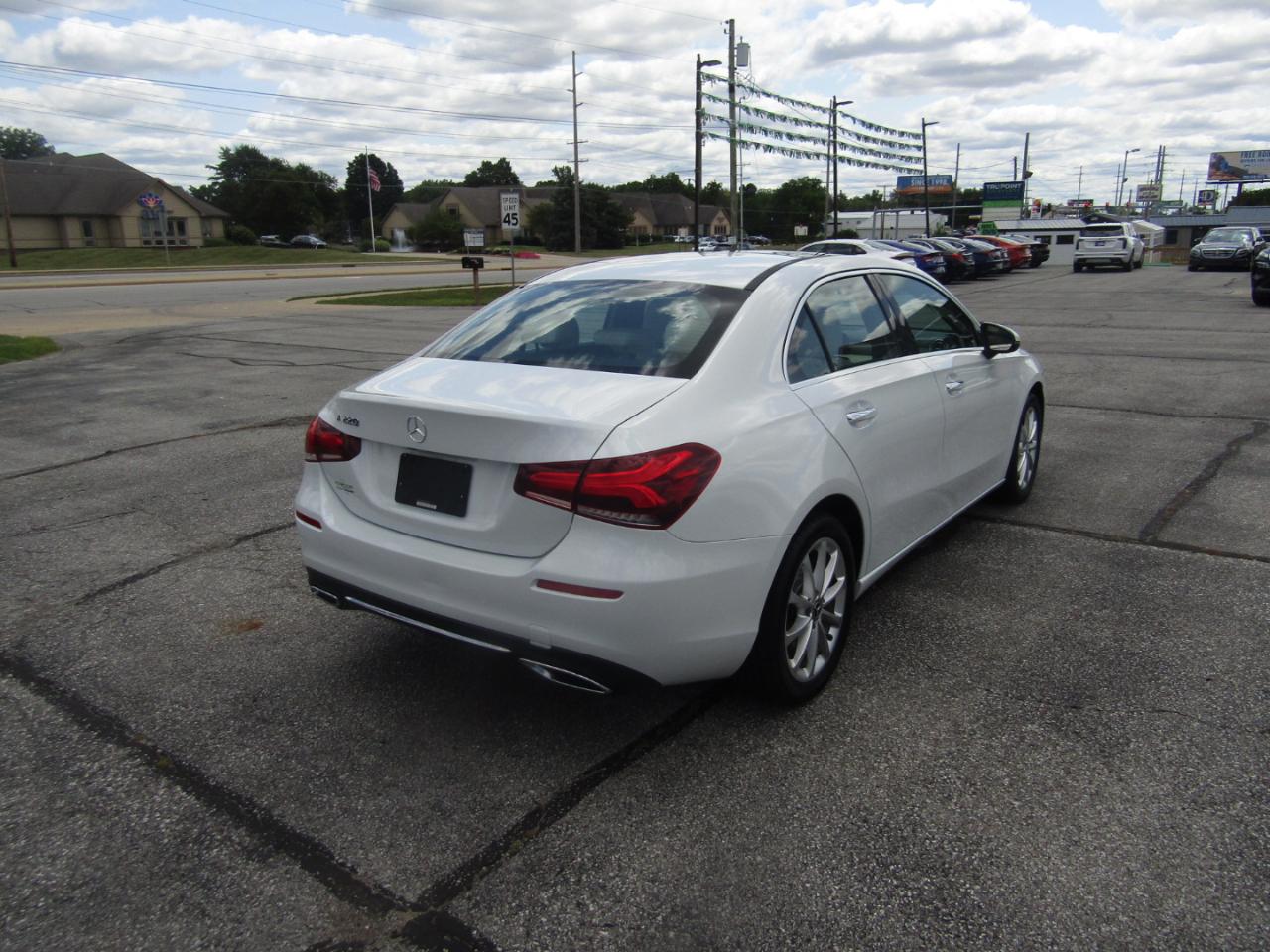 Mercedes-Benz A-Class A 220 4MATIC 2020