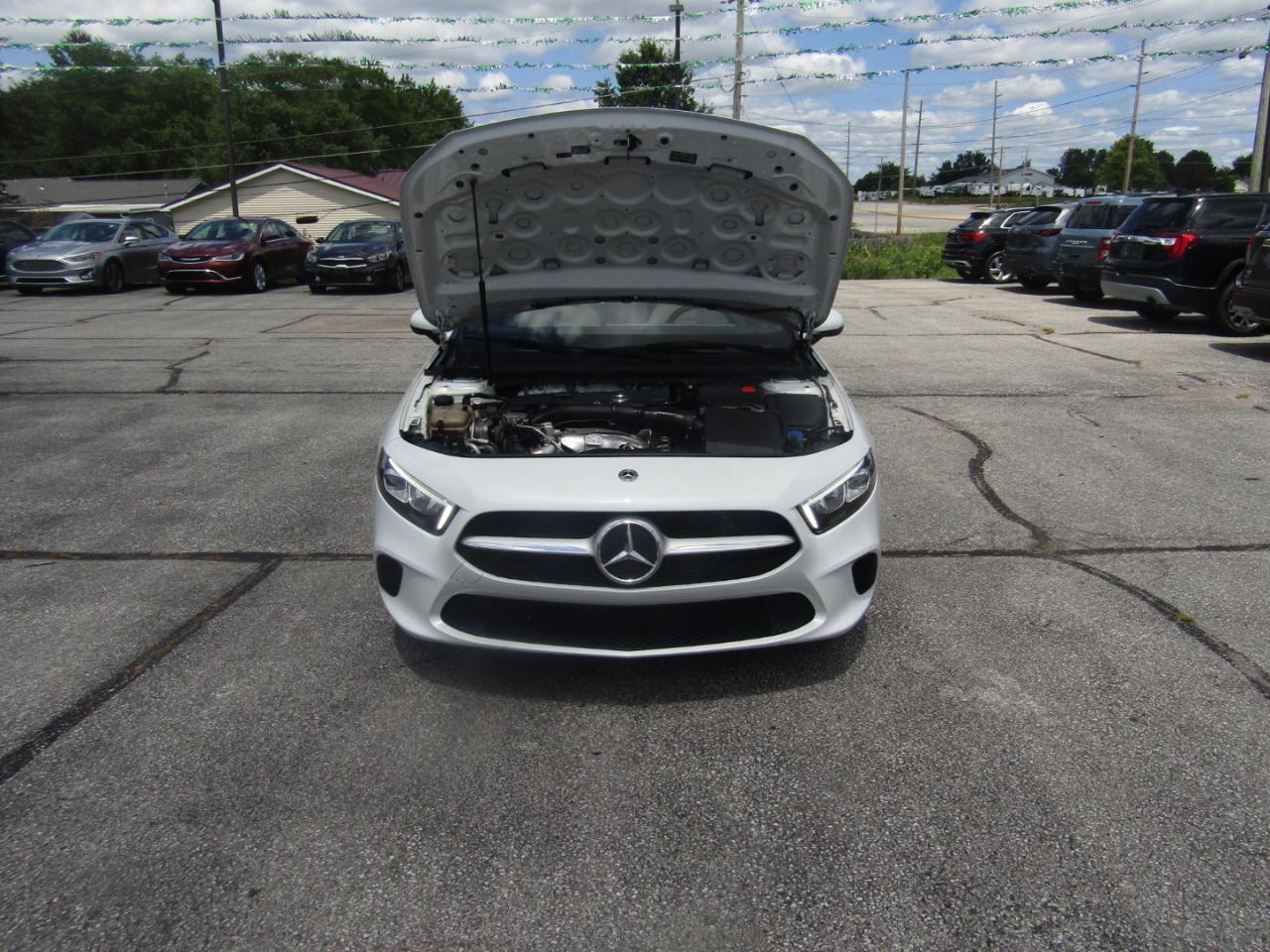 Mercedes-Benz A-Class A 220 4MATIC 2020