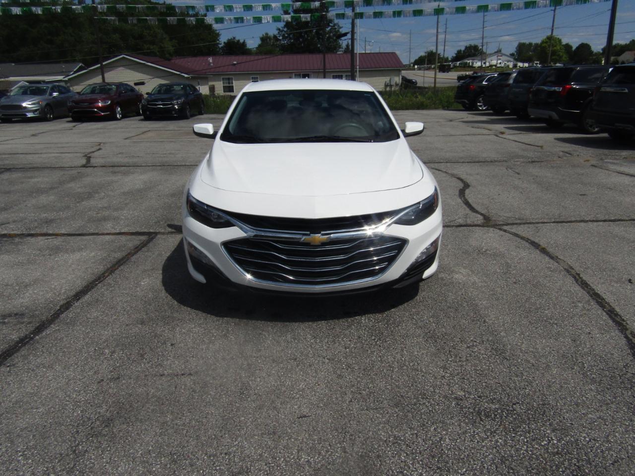 Chevrolet Malibu  2022