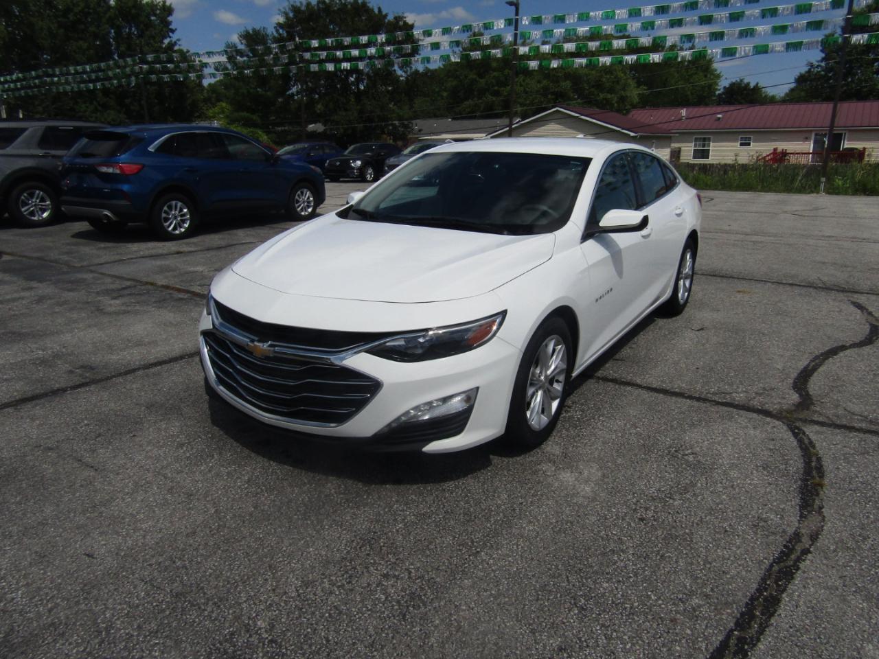 Chevrolet Malibu  2022