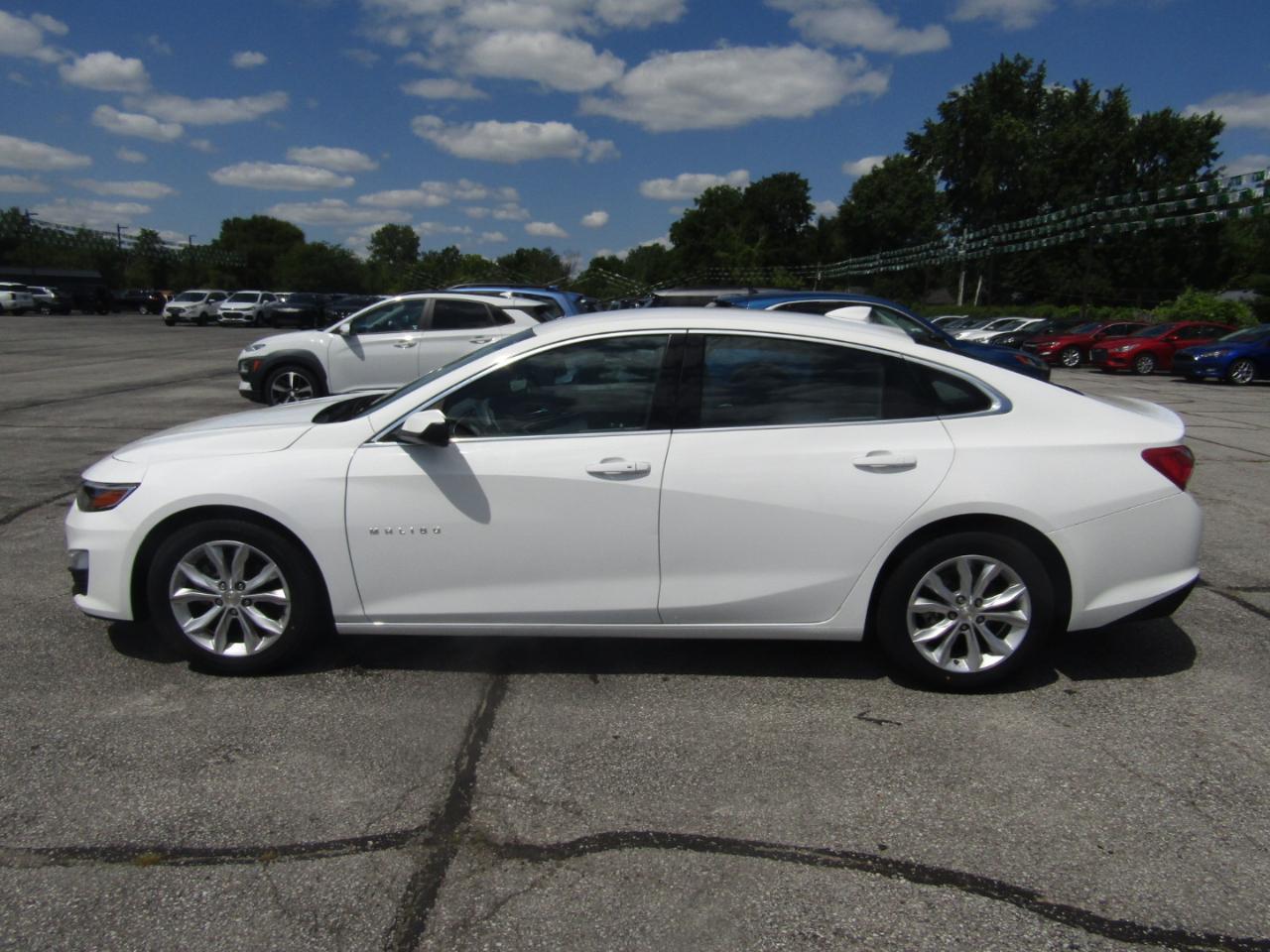 Chevrolet Malibu  2022