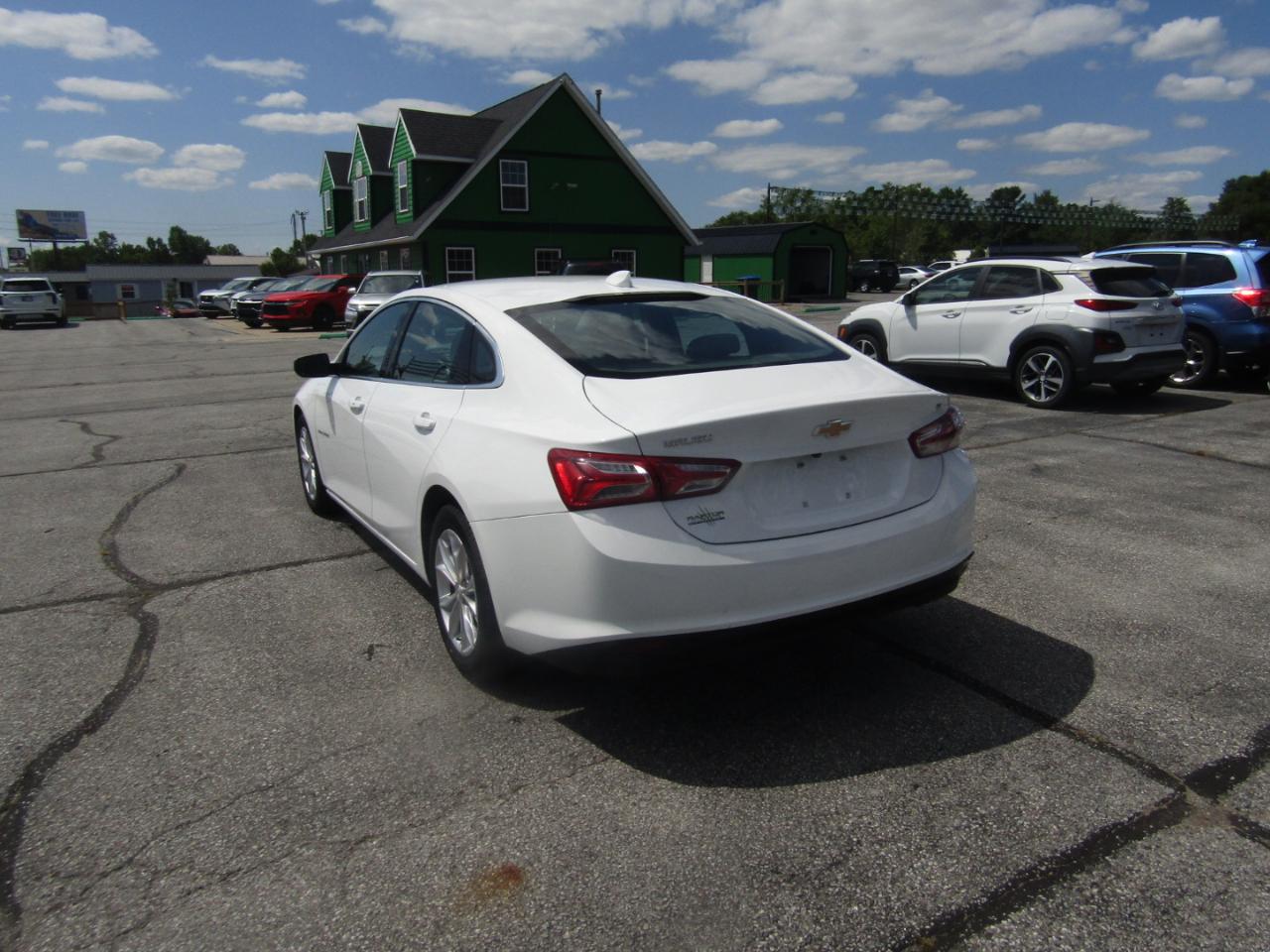 Chevrolet Malibu  2022