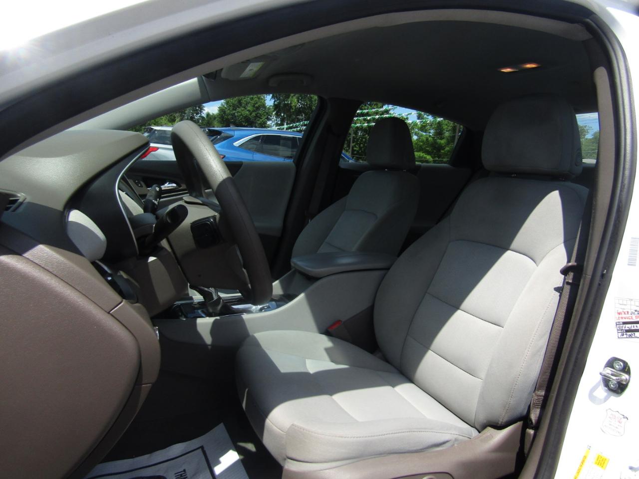Chevrolet Malibu  2022