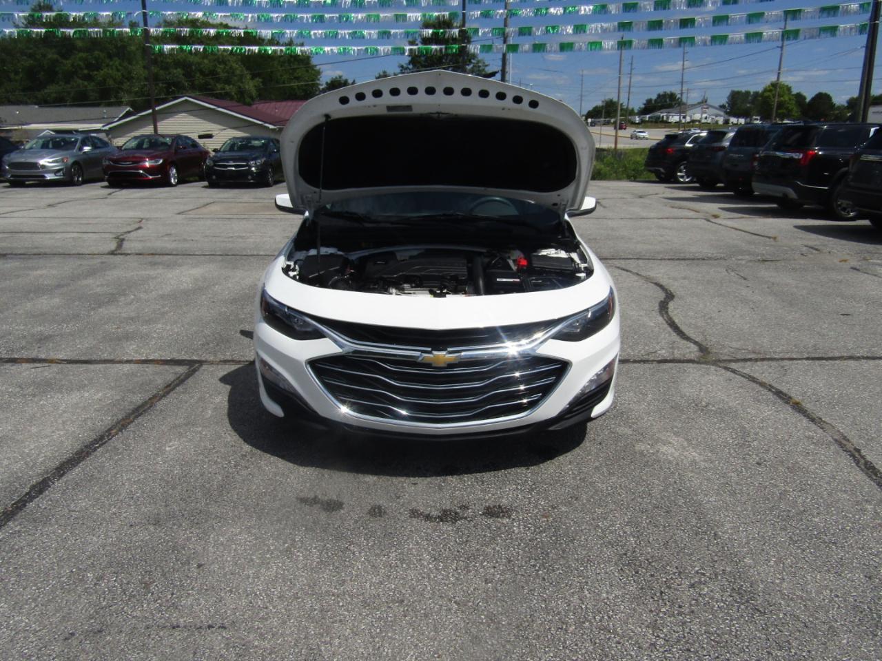 Chevrolet Malibu  2022