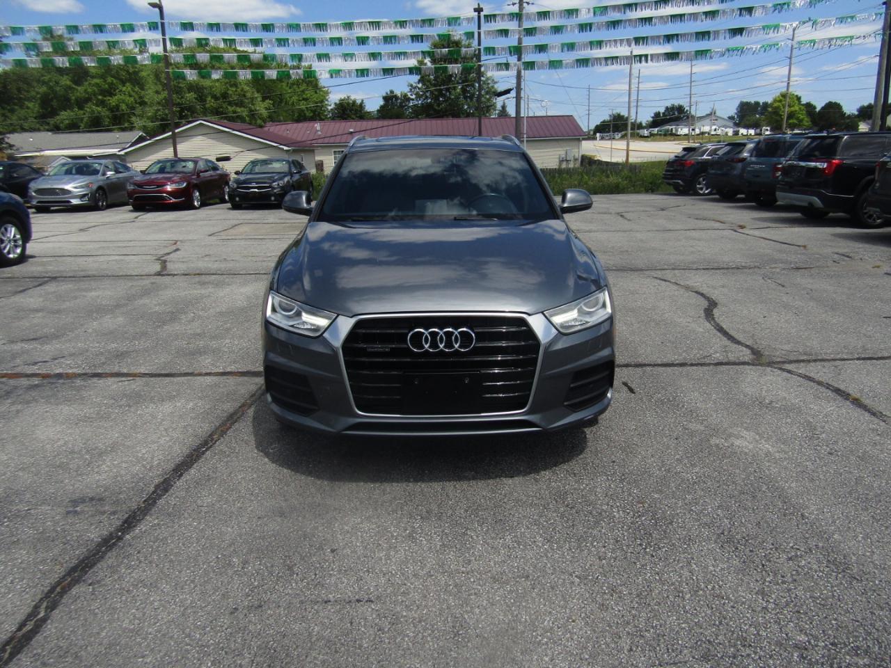 Audi Q3 Premium Plus quattro 2017