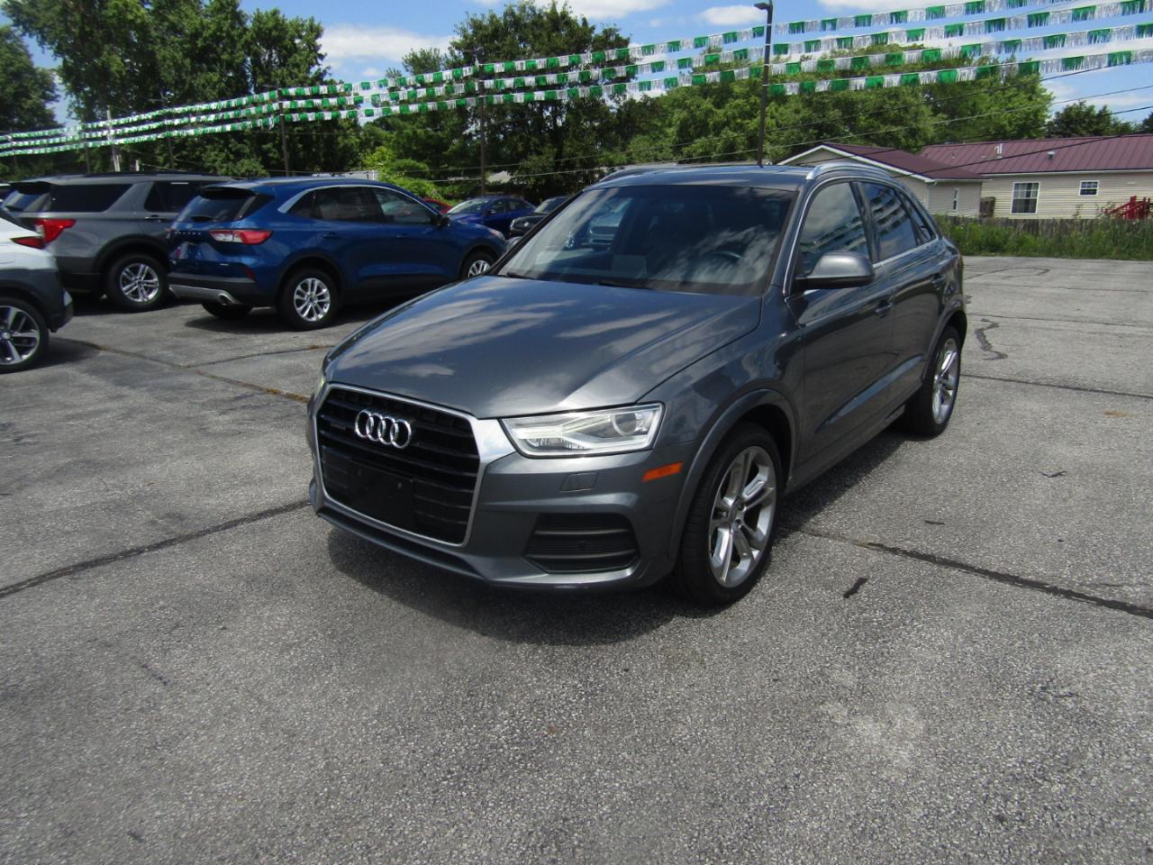 Audi Q3 Premium Plus quattro 2017