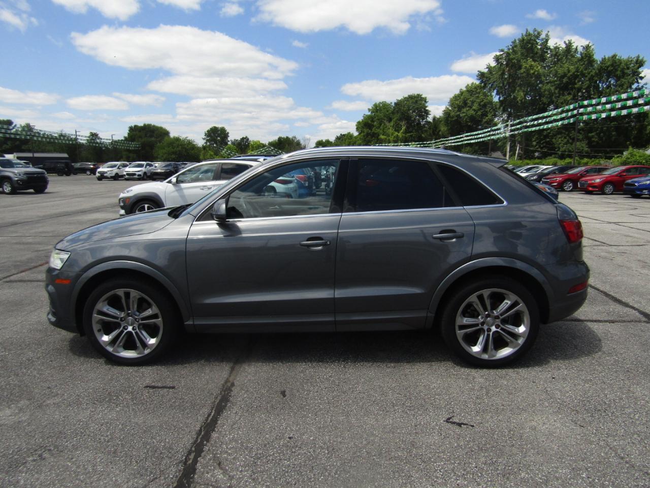 Audi Q3 Premium Plus quattro 2017