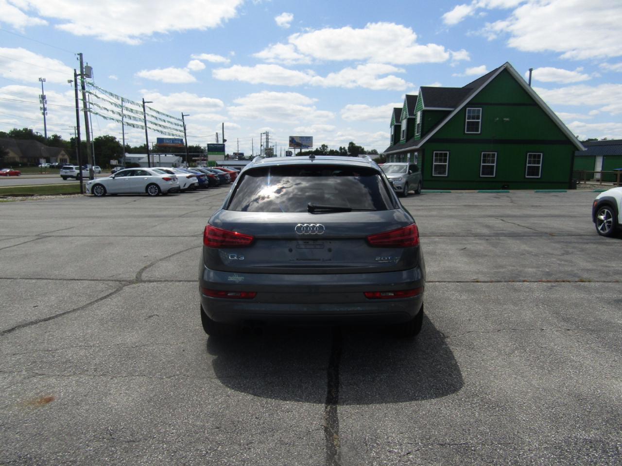 Audi Q3 Premium Plus quattro 2017