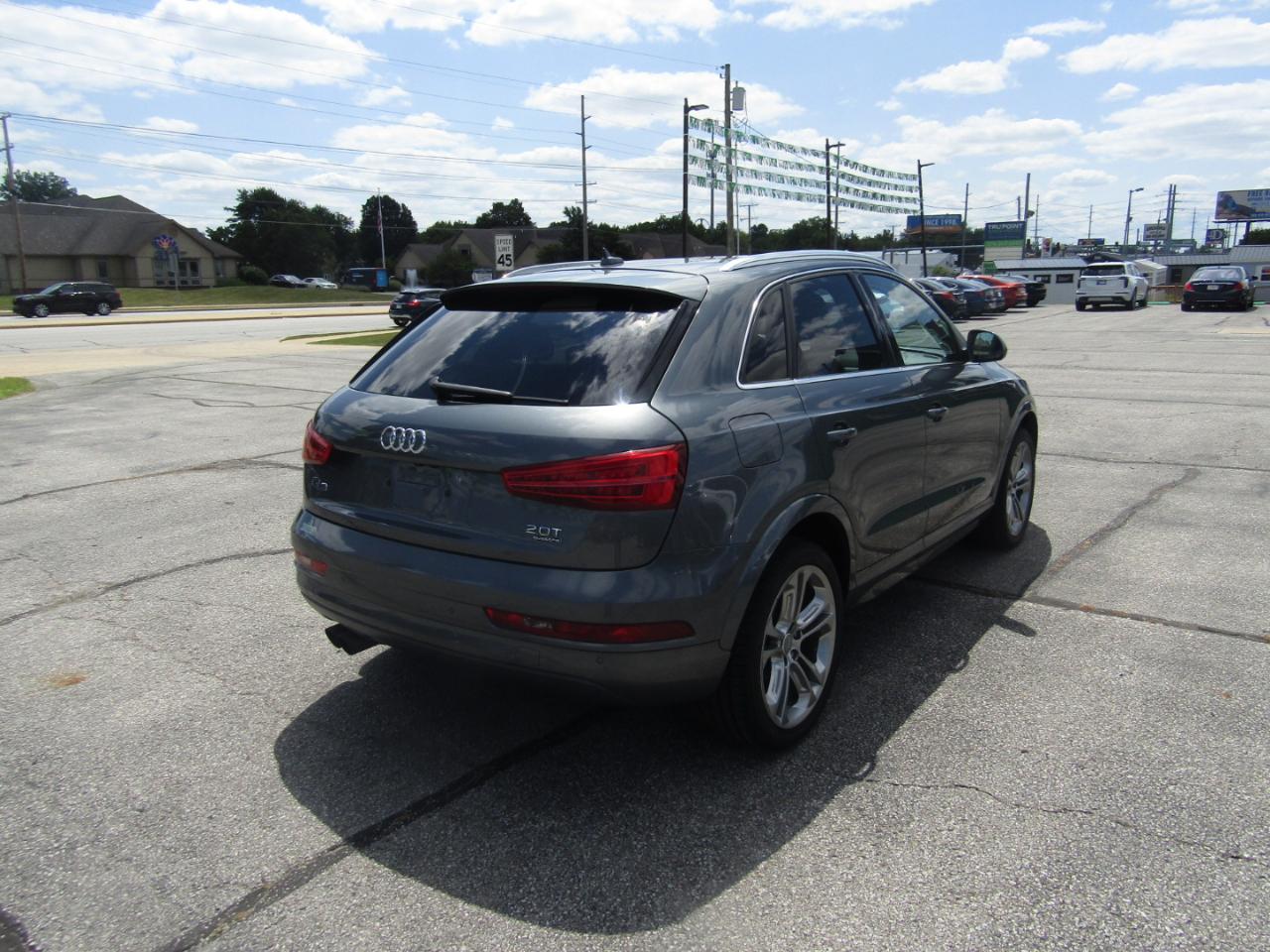 Audi Q3 Premium Plus quattro 2017
