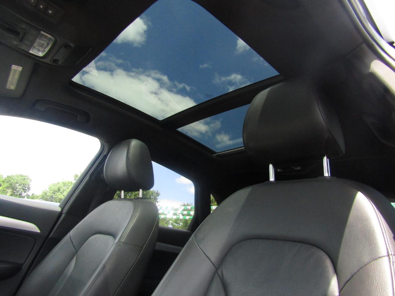 Audi Q3 Premium Plus quattro 2017