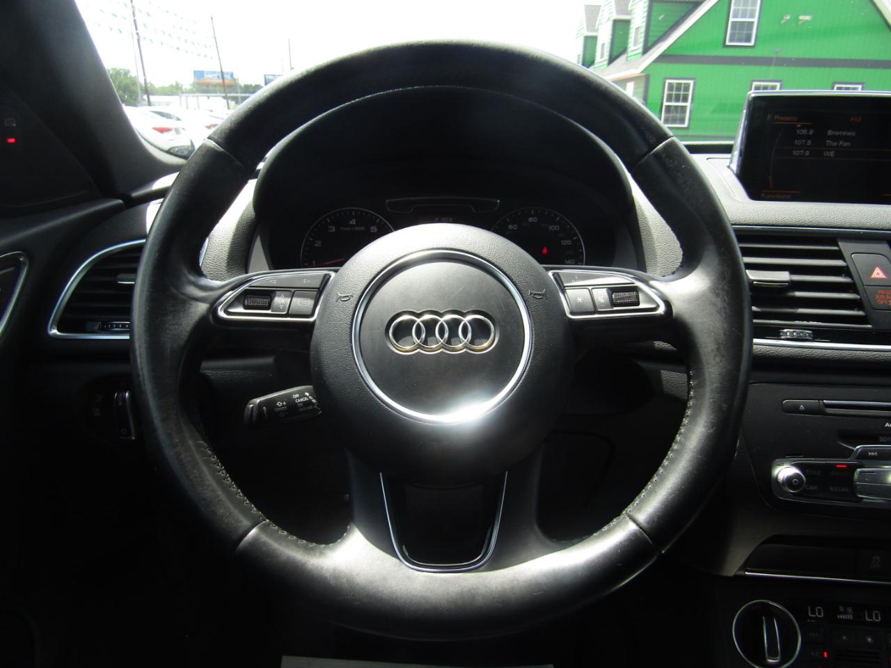 Audi Q3 Premium Plus quattro 2017