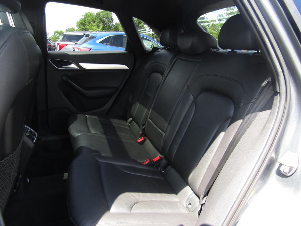 Audi Q3 Premium Plus quattro 2017