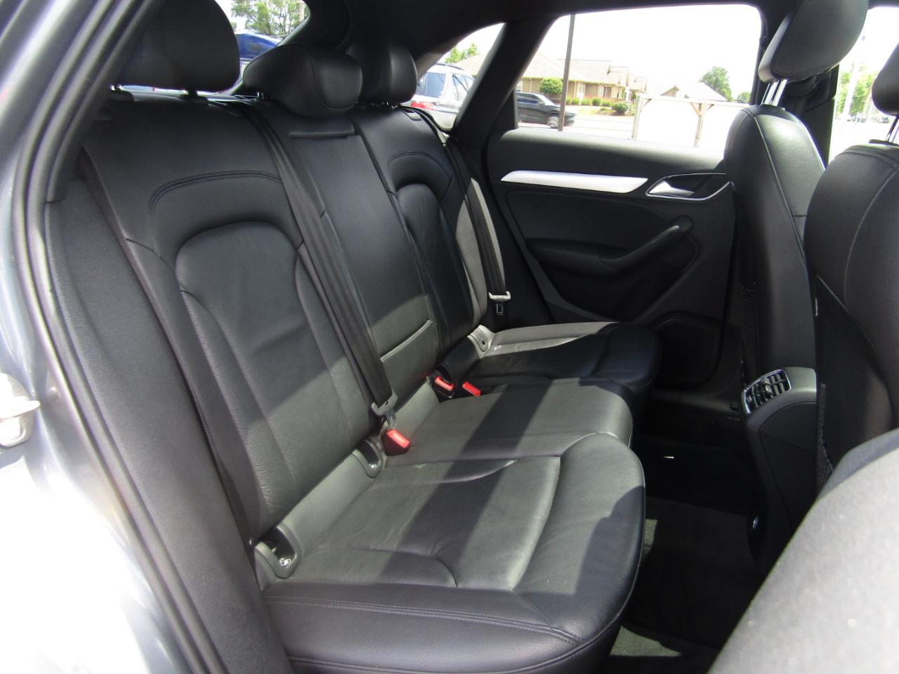 Audi Q3 Premium Plus quattro 2017