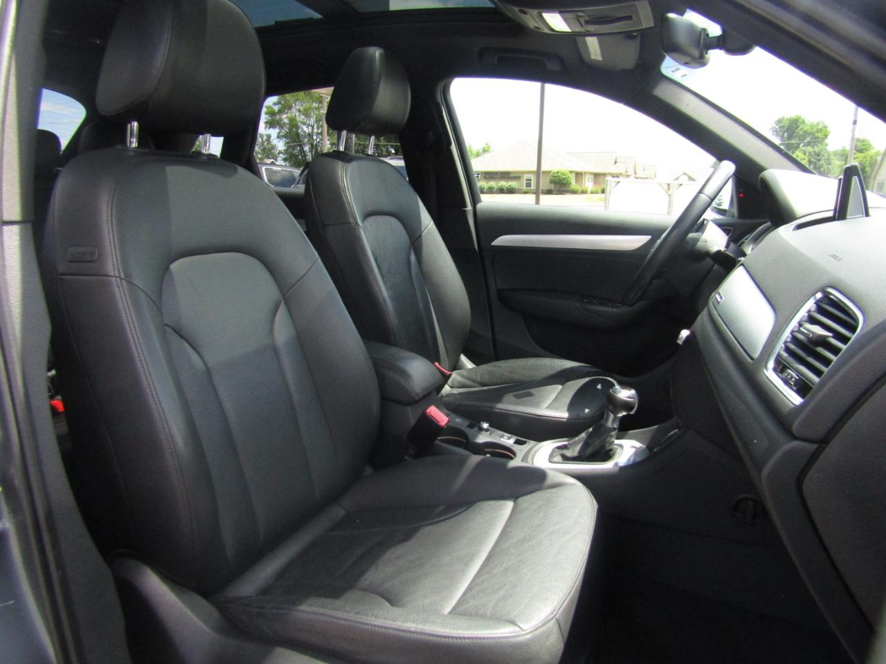 Audi Q3 Premium Plus quattro 2017