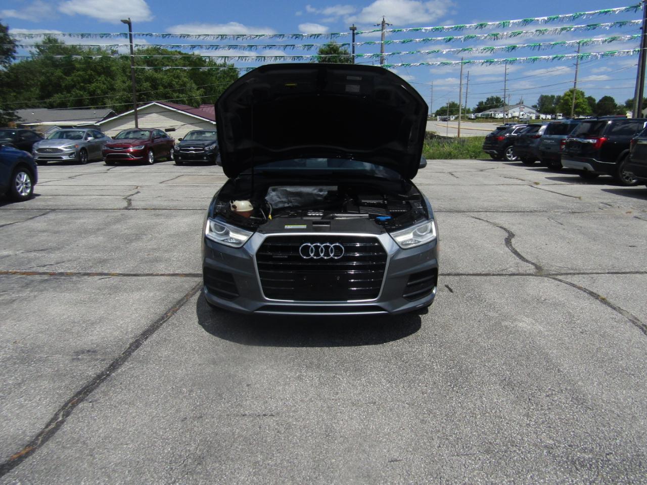 Audi Q3 Premium Plus quattro 2017