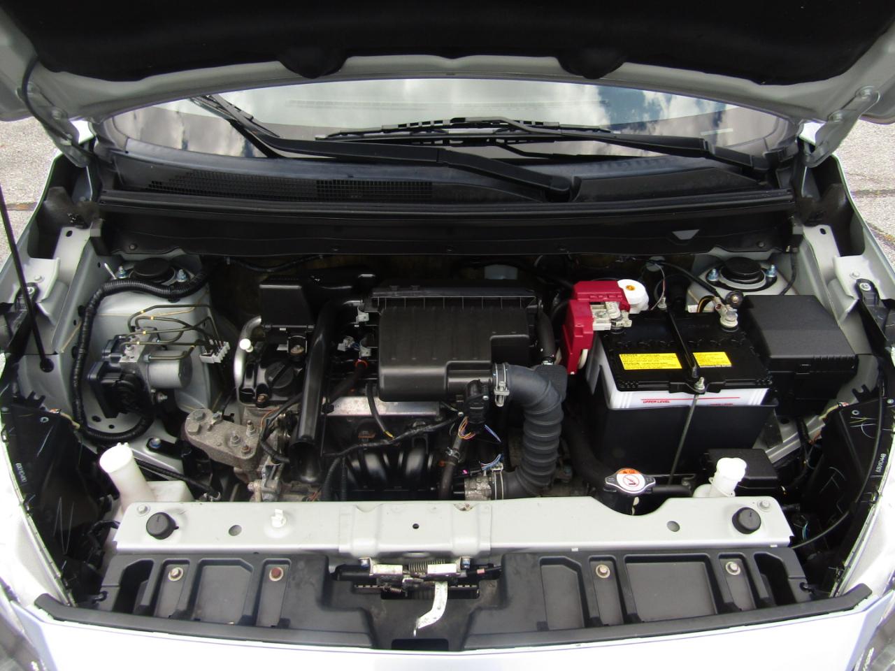 Mitsubishi Mirage ES 2022