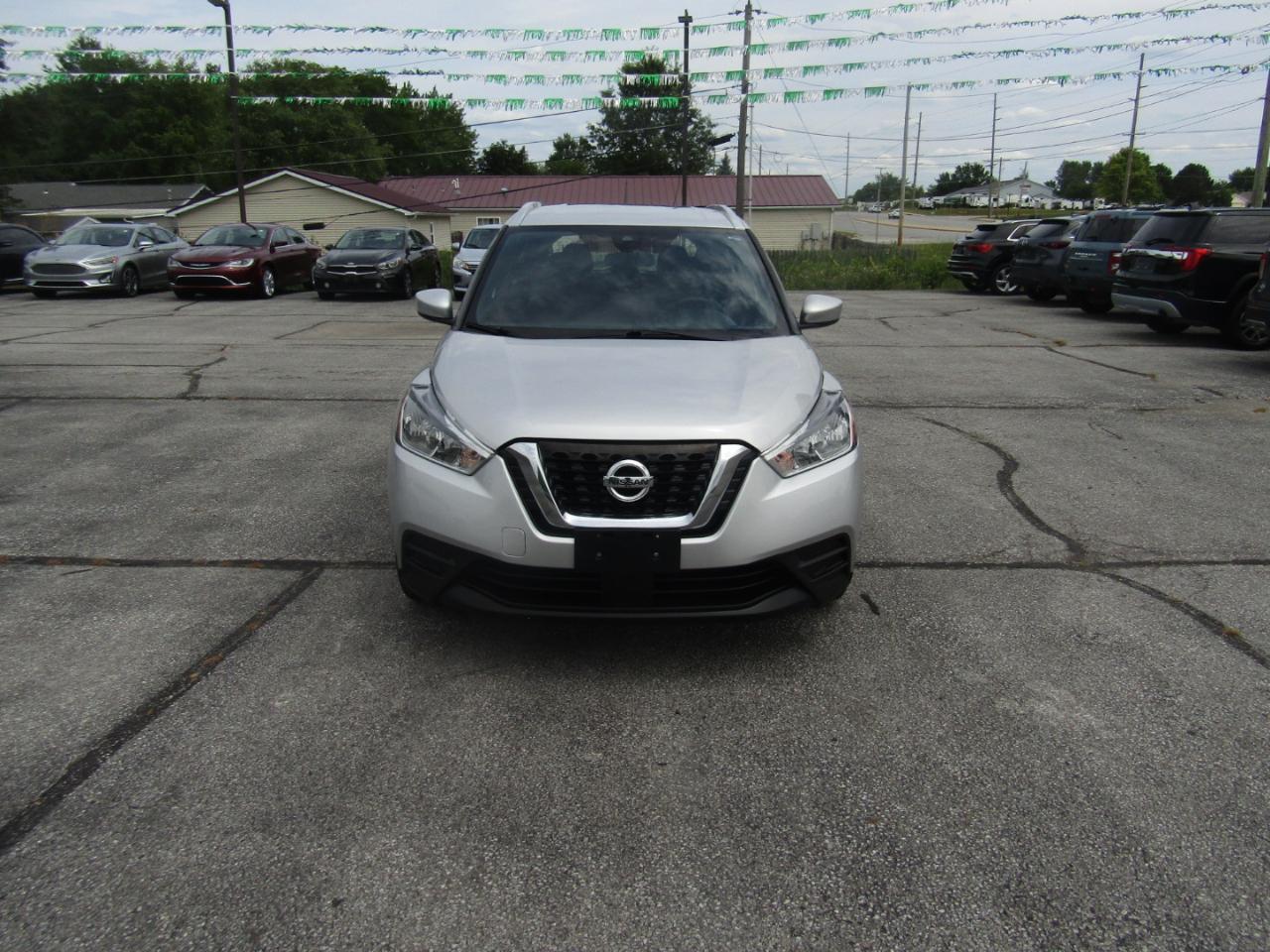 Nissan Kicks SV 2020