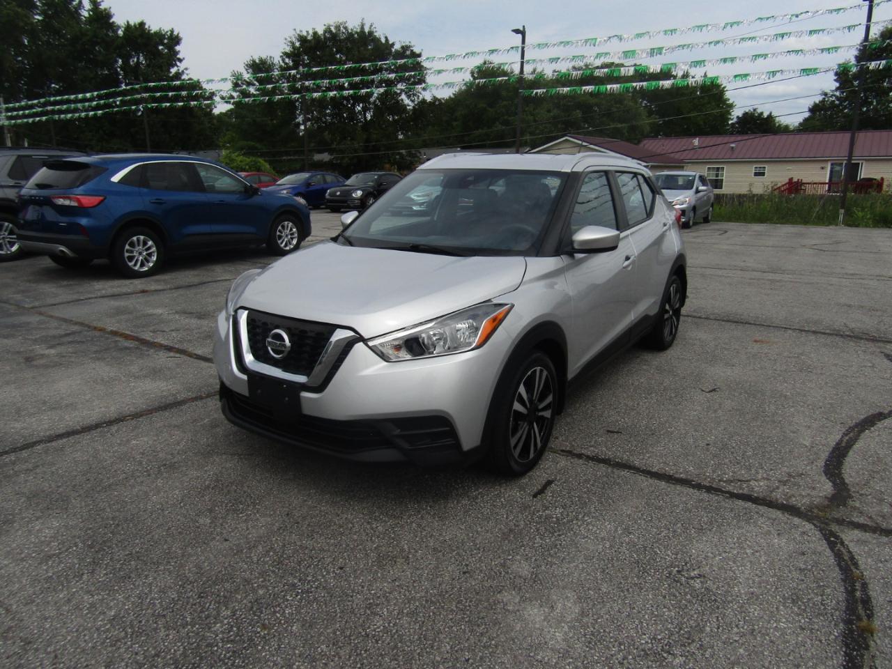 Nissan Kicks SV 2020