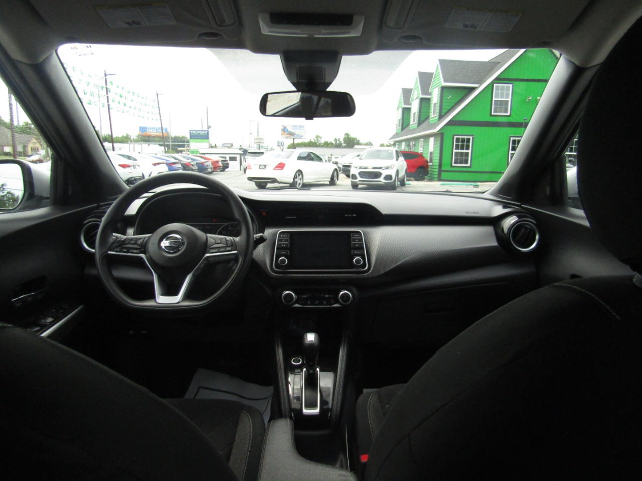 Nissan Kicks SV 2020